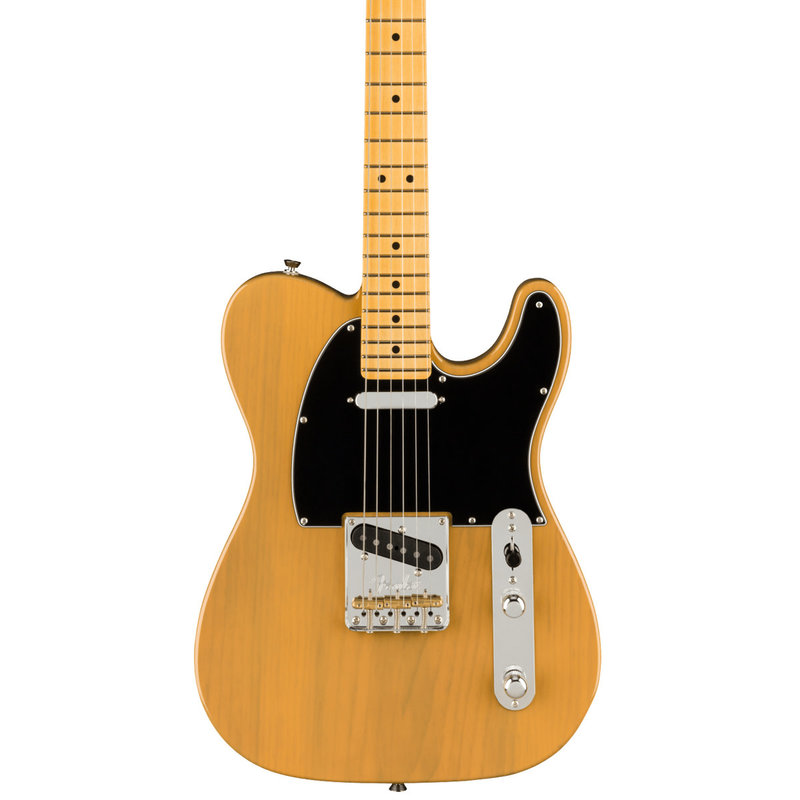 Fender Fender American Professional II Telecaster MP - Butterscotch Blonde