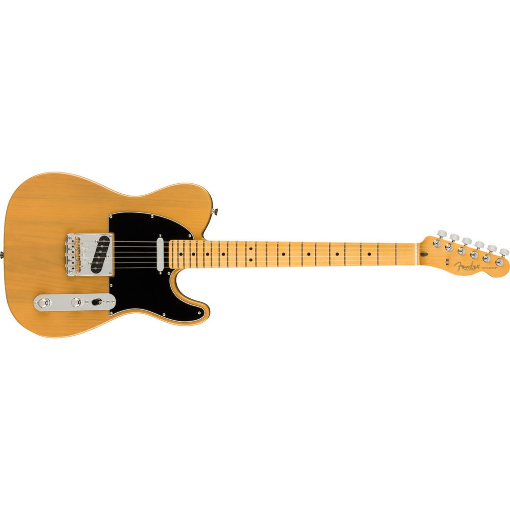 Fender Fender American Professional II Telecaster MP - Butterscotch Blonde