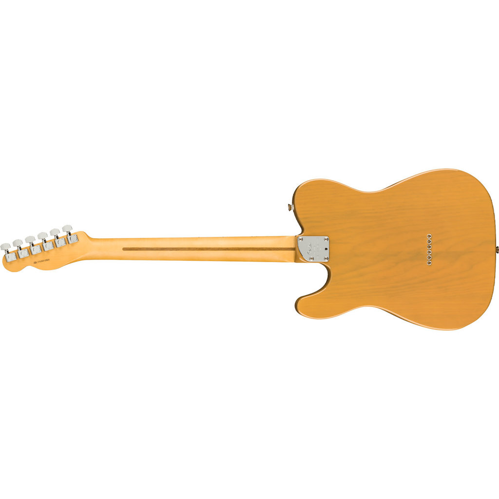 Fender Fender American Professional II Telecaster MP - Butterscotch Blonde