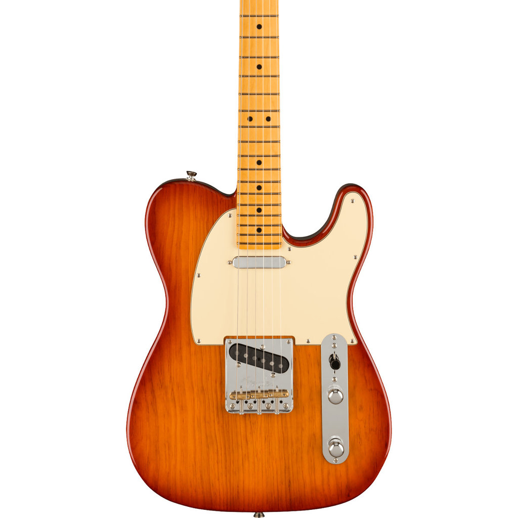 Fender Fender American Professional II Telecaster MP - Sienna