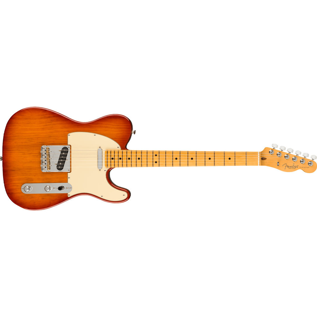 Fender Fender American Professional II Telecaster MP - Sienna