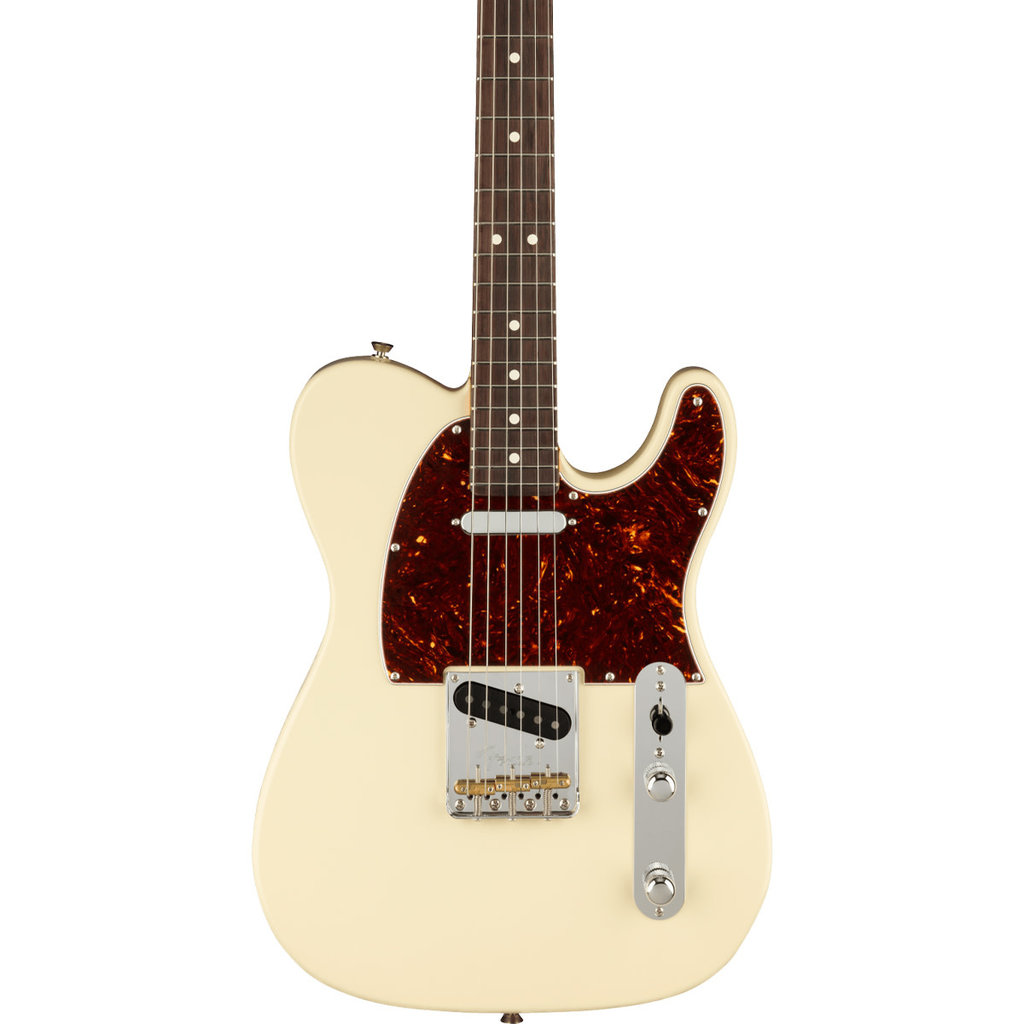 Fender Fender American Professional II Telecaster RW - Olympic White