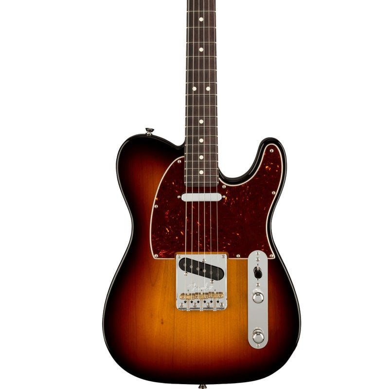 Fender Fender American Professional II Telecaster RW - 3-Tone Sunburst