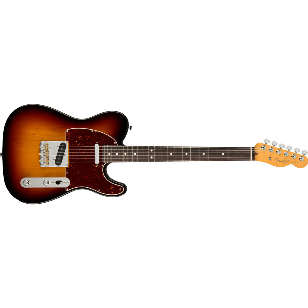 Fender Fender American Professional II Telecaster RW - 3-Tone Sunburst