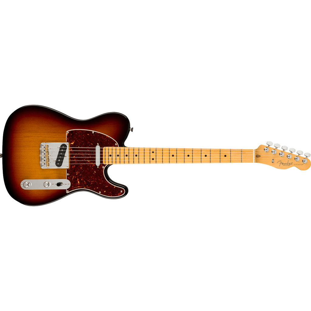 Fender Fender American Professional II Telecaster MP - 3-Tone Sunburst