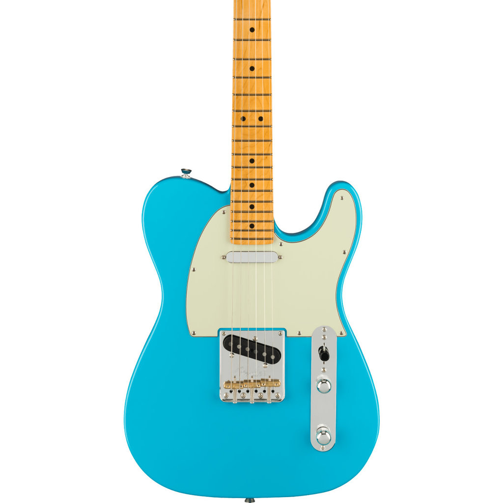 Fender Fender American Professional II Telecaster MP - Miami Blue