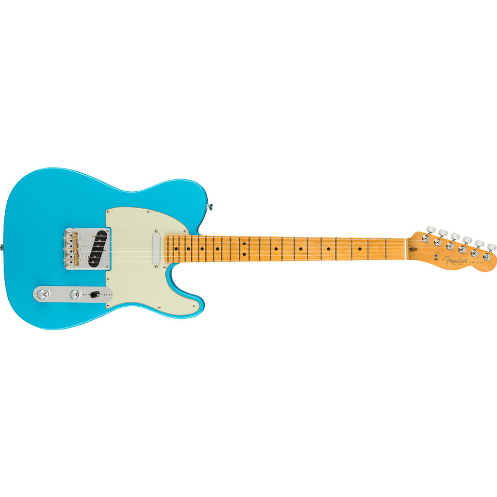 Fender Fender American Professional II Telecaster MP - Miami Blue