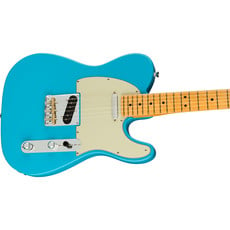 Fender Fender American Professional II Telecaster MP - Miami Blue