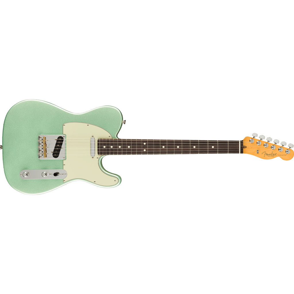 Fender Fender American Professional II Telecaster RW - Surf Green