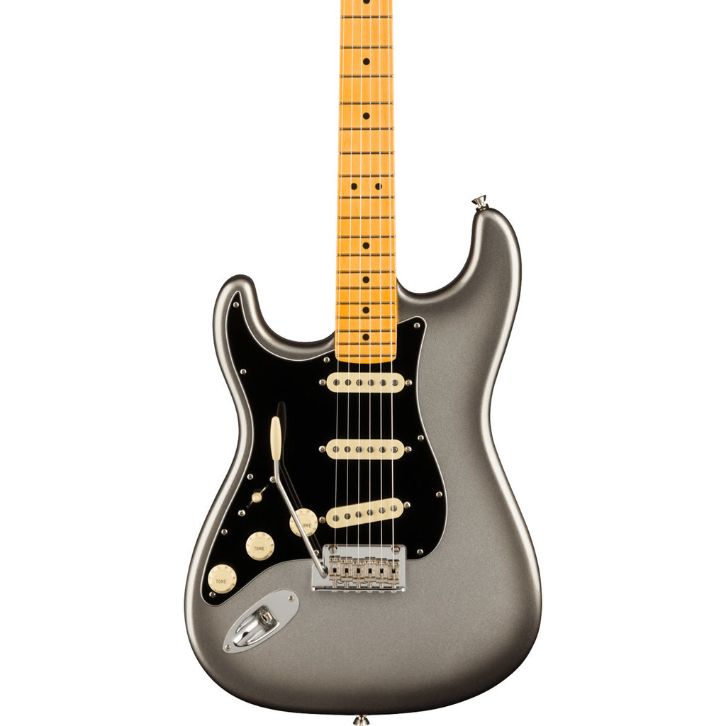Fender Fender American Professional II Stratocaster Left MP - Mercury