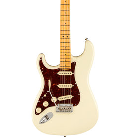 Fender Fender American Professional II Stratocaster Left MP - Olympic White