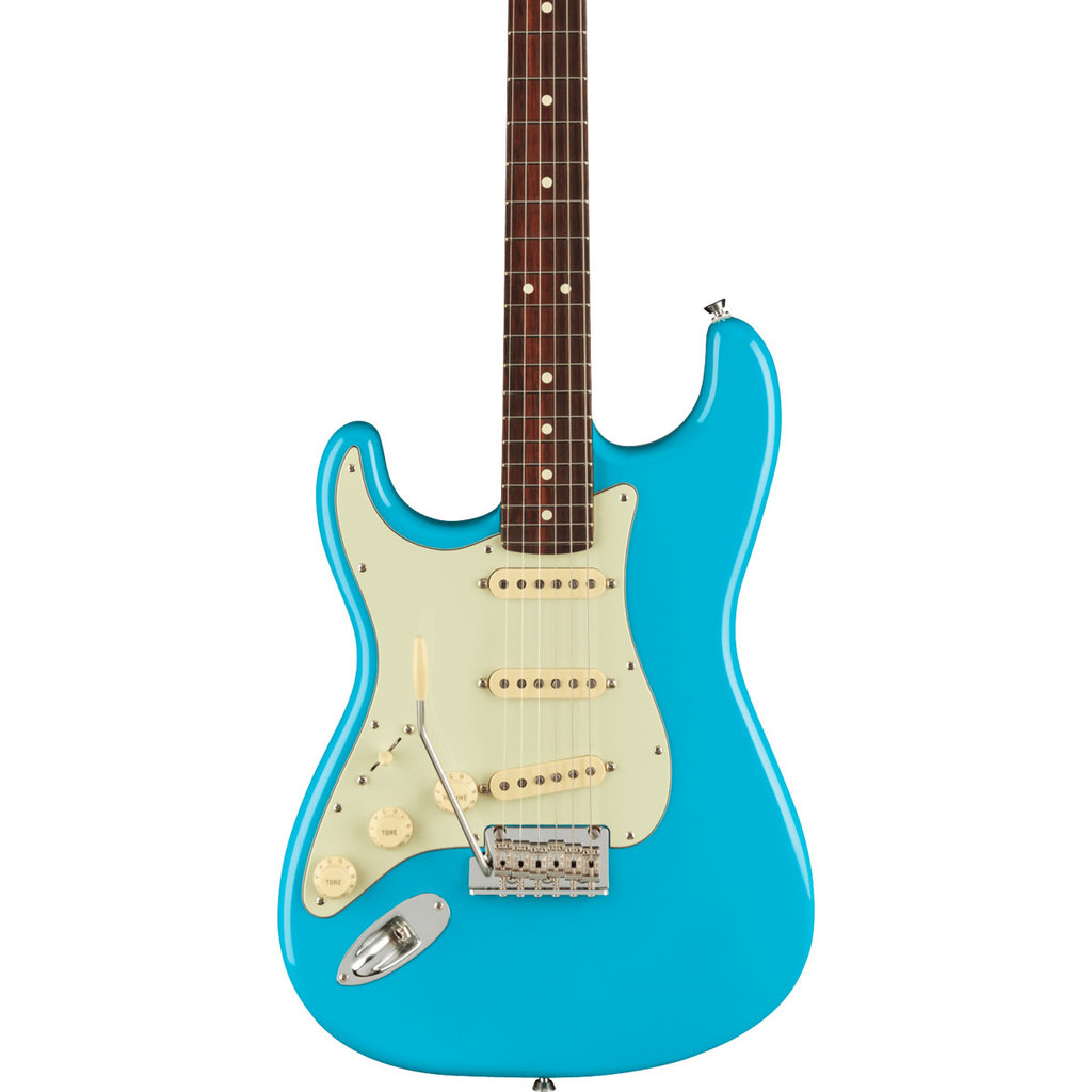 Fender Fender American Professional II Stratocaster Left RW - Miami Blue