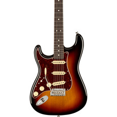 Fender Fender American Professional II Stratocaster Left RW - 3-Tone Sunburst