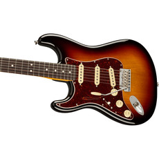 Fender Fender American Professional II Stratocaster Left RW - 3-Tone Sunburst