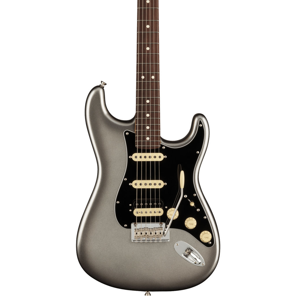 Fender Fender American Professional II Stratocaster HSS RW - Mercury