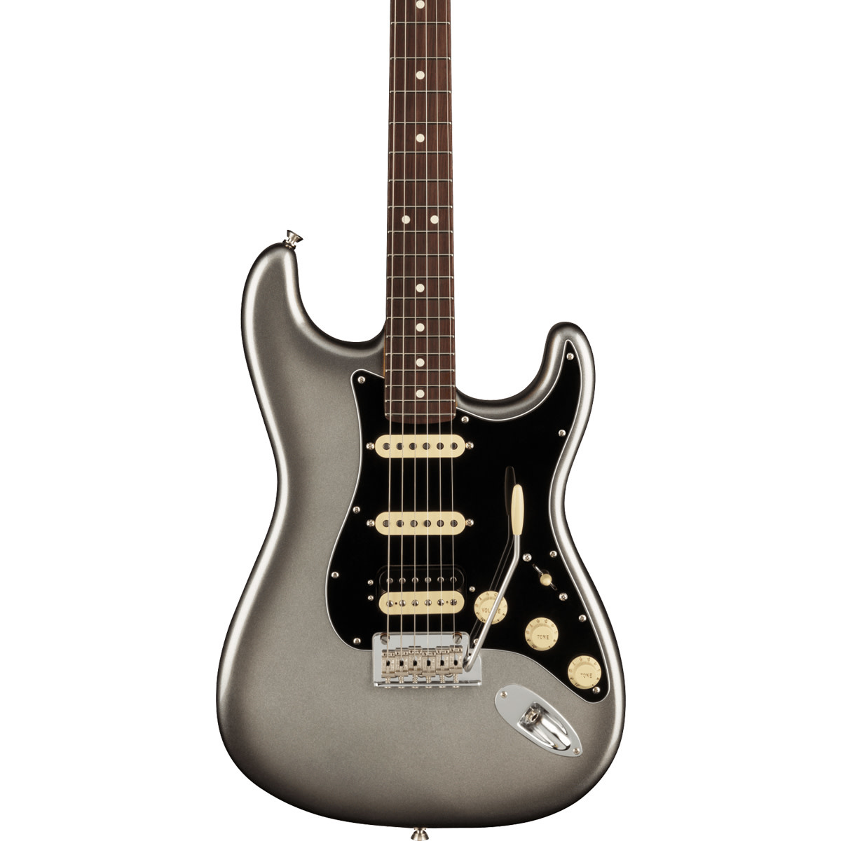 Fender American Professional II Stratocaster HSS RW - Mercury