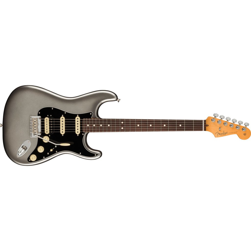 Fender Fender American Professional II Stratocaster HSS RW - Mercury