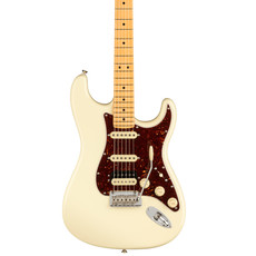 Fender Fender American Professional II Stratocaster HSS MP - Olympic White