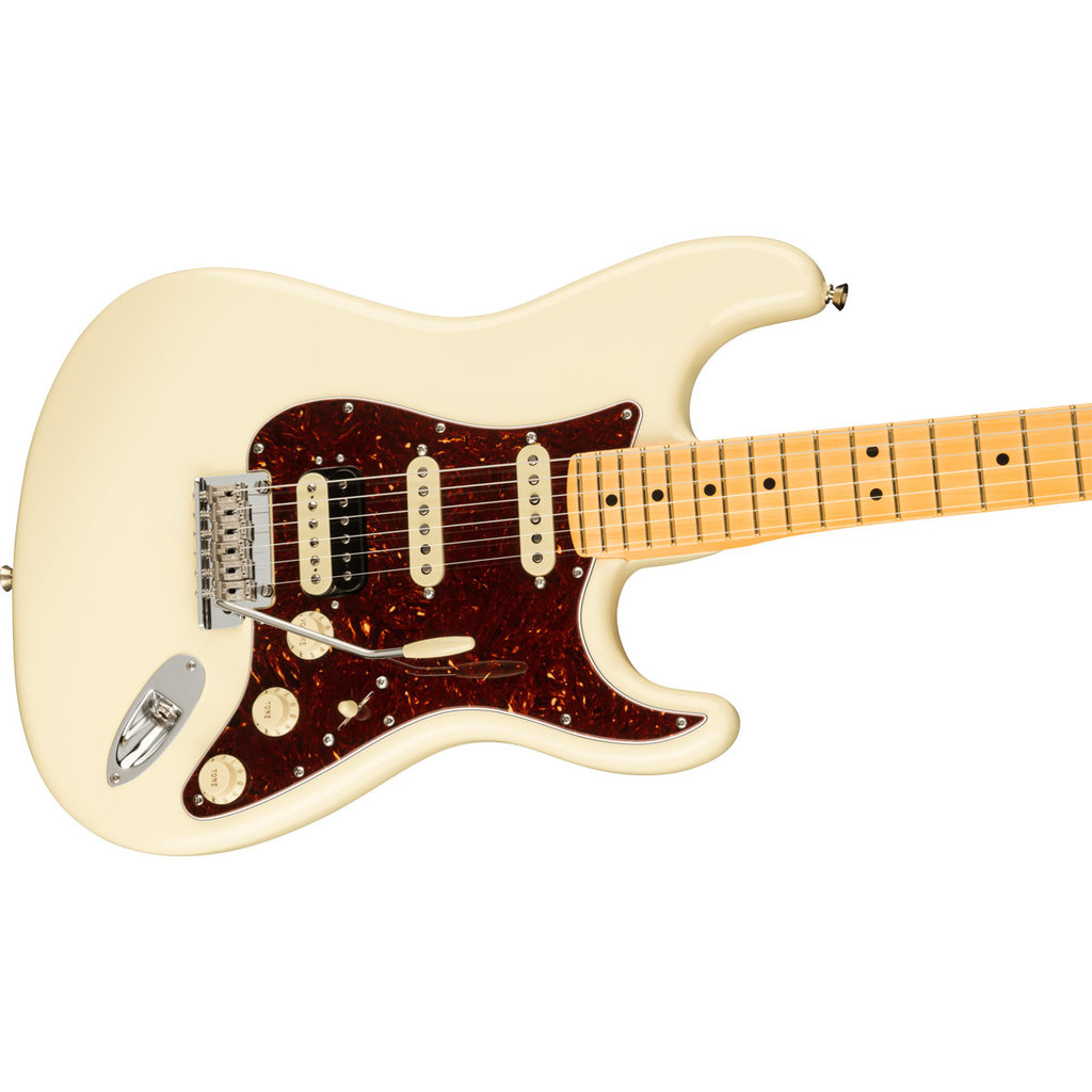 Fender Fender American Professional II Stratocaster HSS MP - Olympic White
