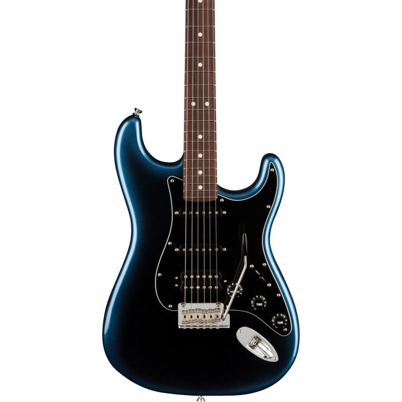 Fender American Professional II Stratocaster HSS RW Miami Blue « Electric  Guitar