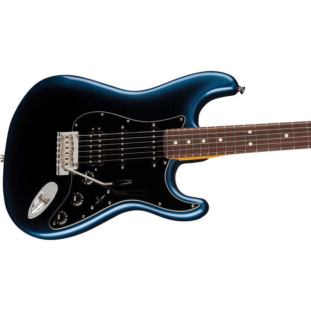 Fender Fender American Professional II Stratocaster HSS RW - Dark Night