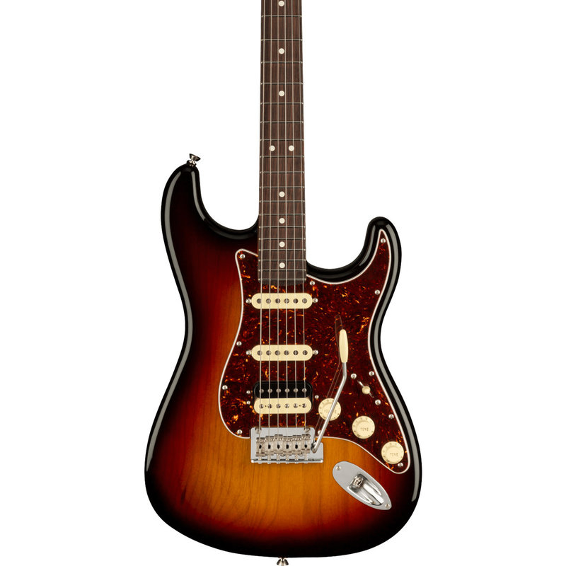 Fender Fender American Professional II Stratocaster HSS RW - 3-Tone Sunburst