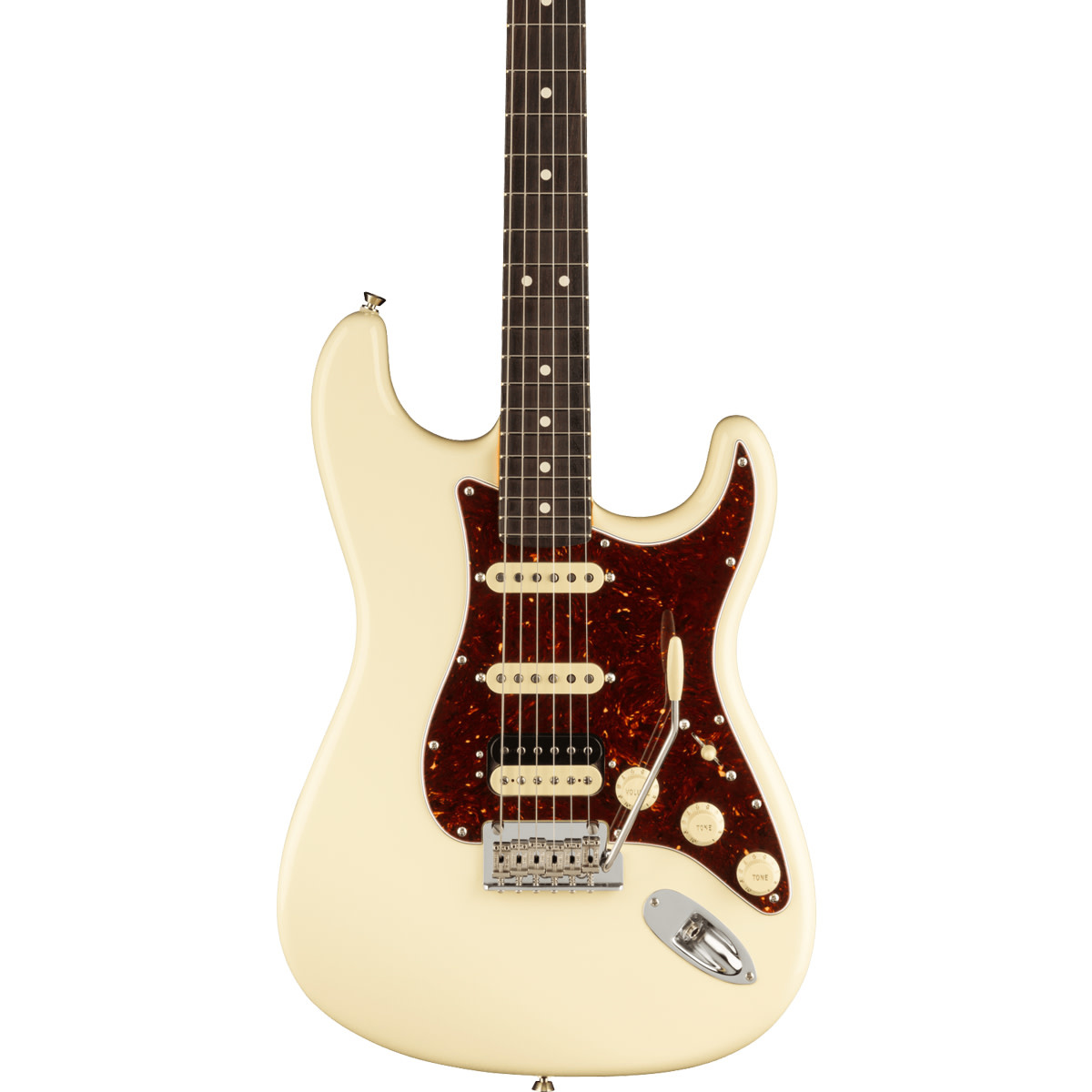 Fender American Professional II Stratocaster HSS - Maple