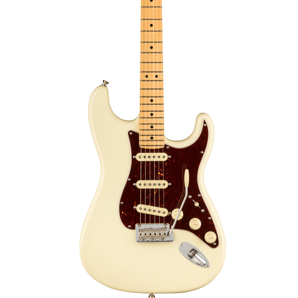 Fender Fender American Professional II Stratocaster MP - Olympic White