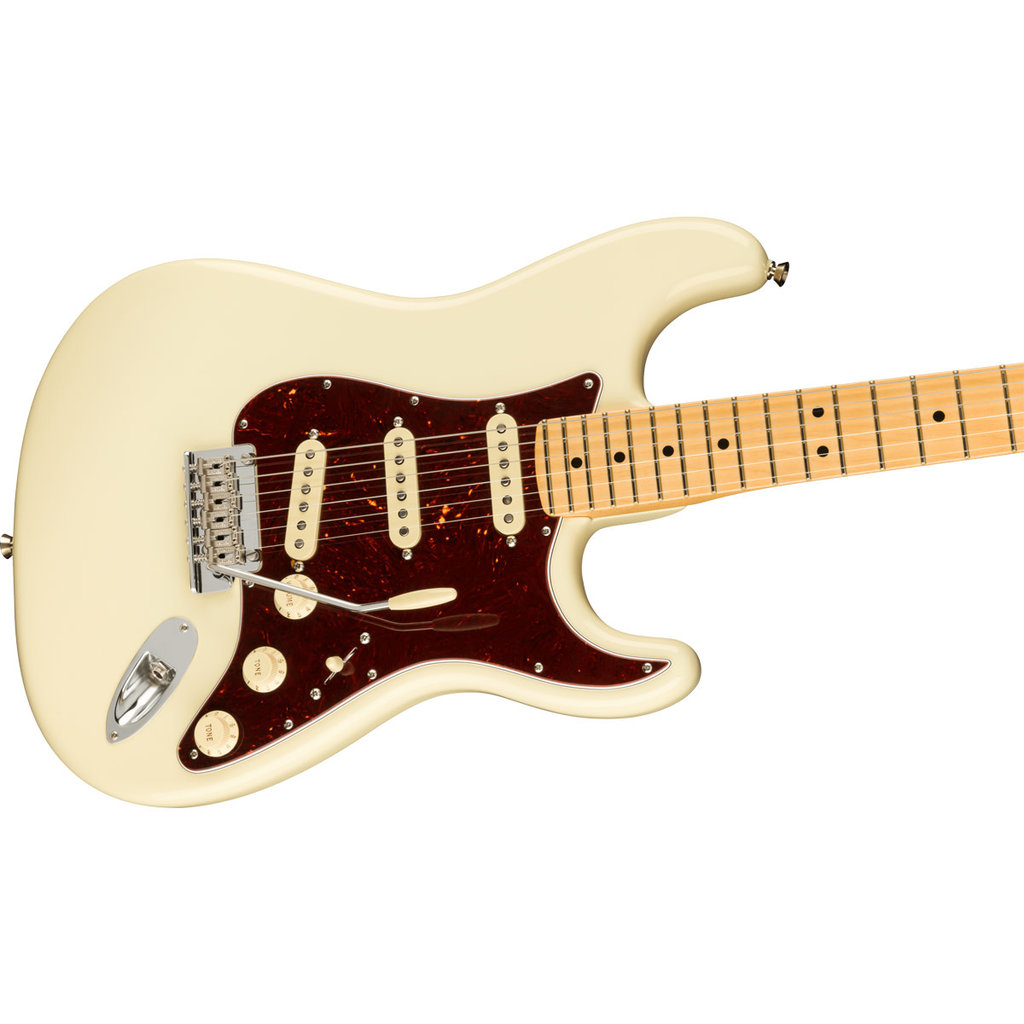 Fender Fender American Professional II Stratocaster MP - Olympic White