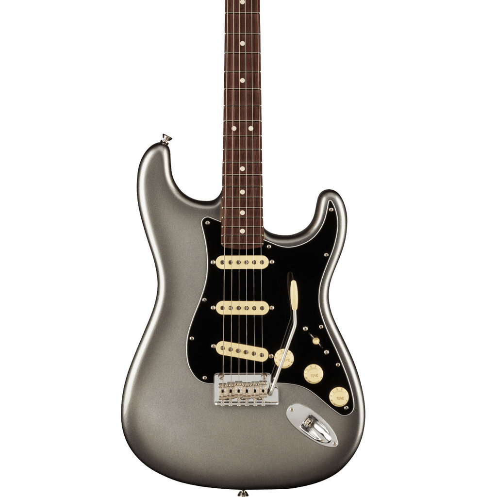 Fender Fender American Professional II Stratocaster RW - Mercury