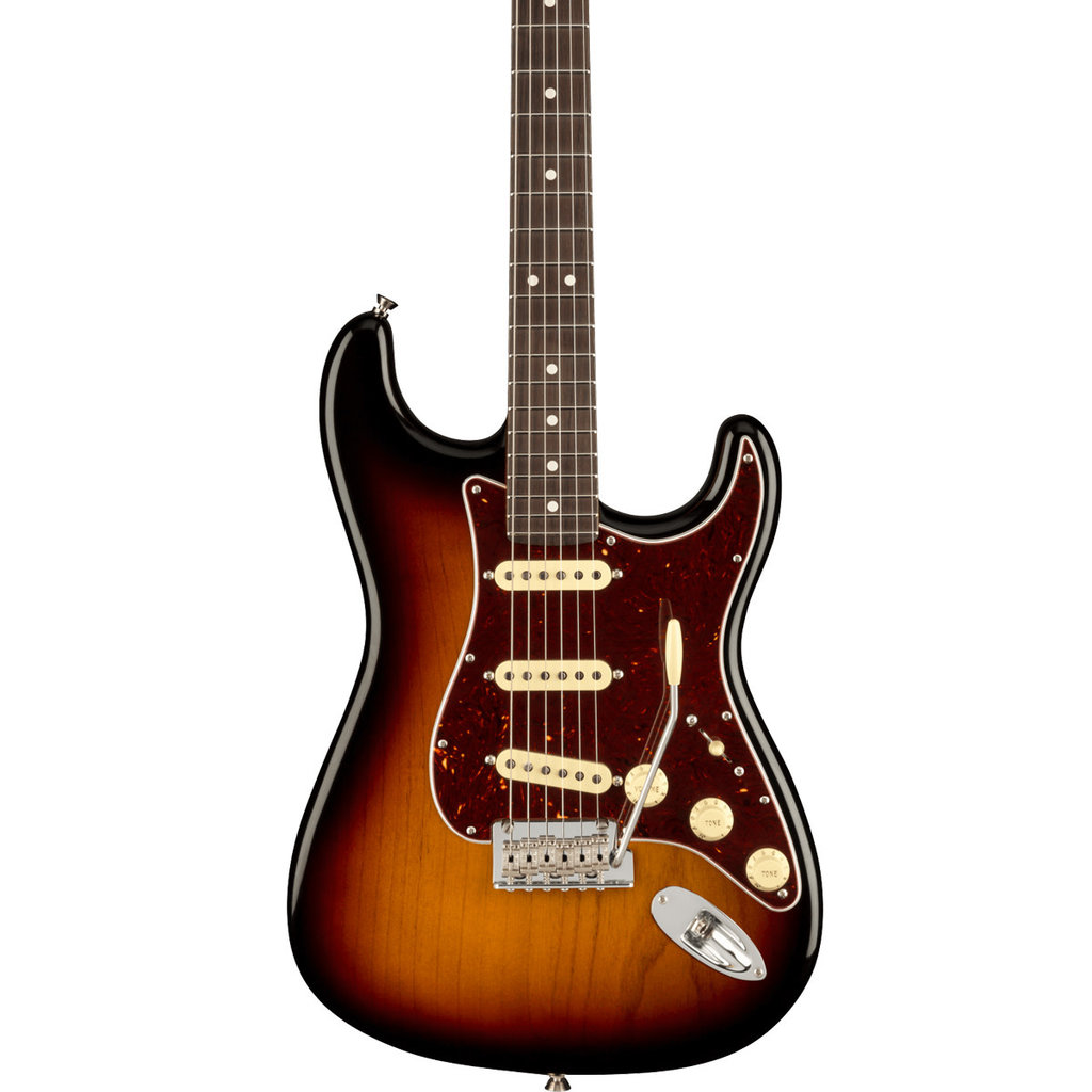 Fender Fender American Professional II Stratocaster RW - 3-Tone Sunburst