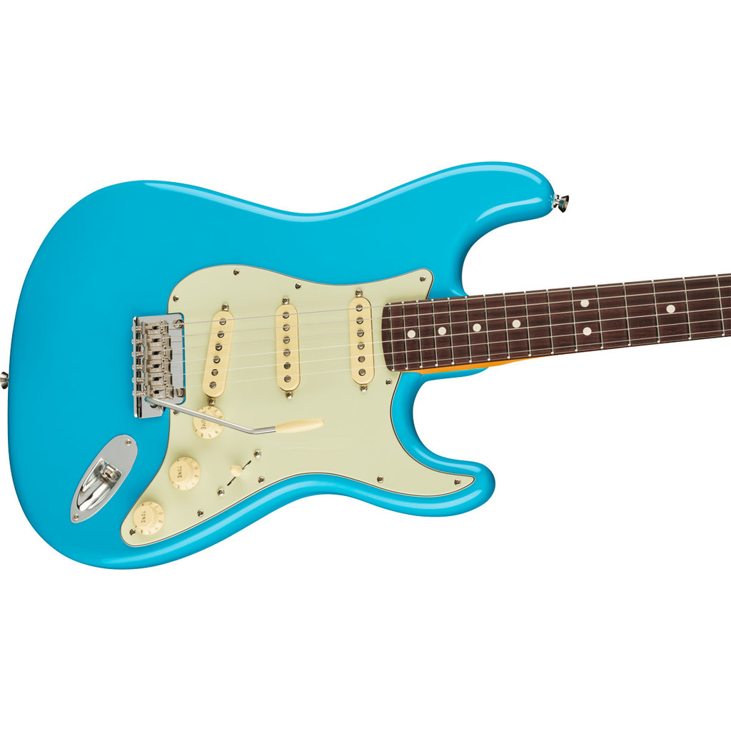 Fender Fender American Professional II Stratocaster RW - Miami Blue