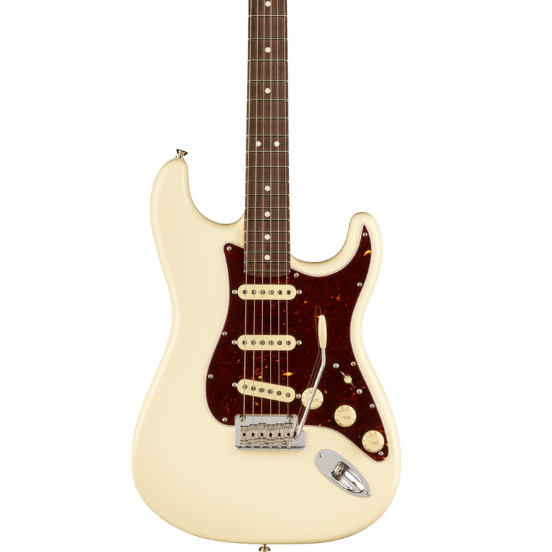 Fender Fender American Professional II Stratocaster RW - Olympic White