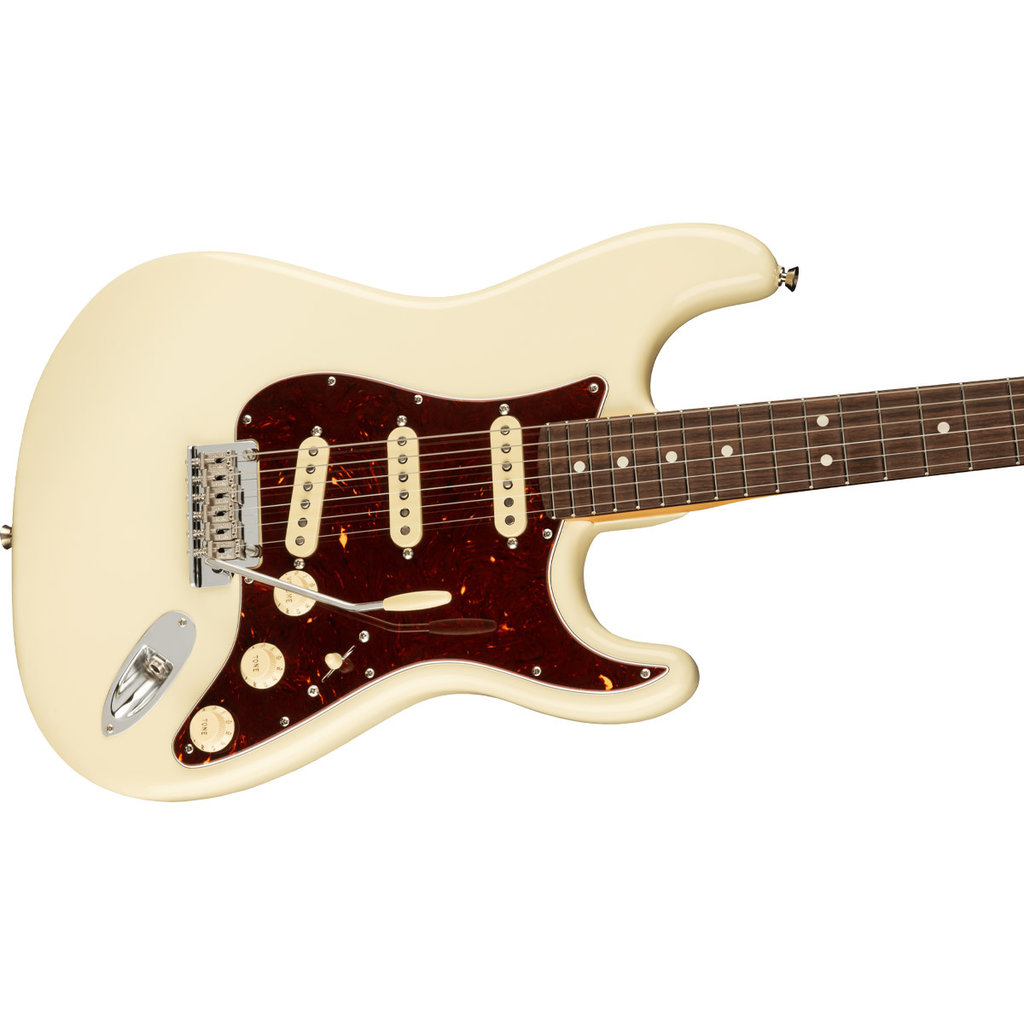 Fender Fender American Professional II Stratocaster RW - Olympic White