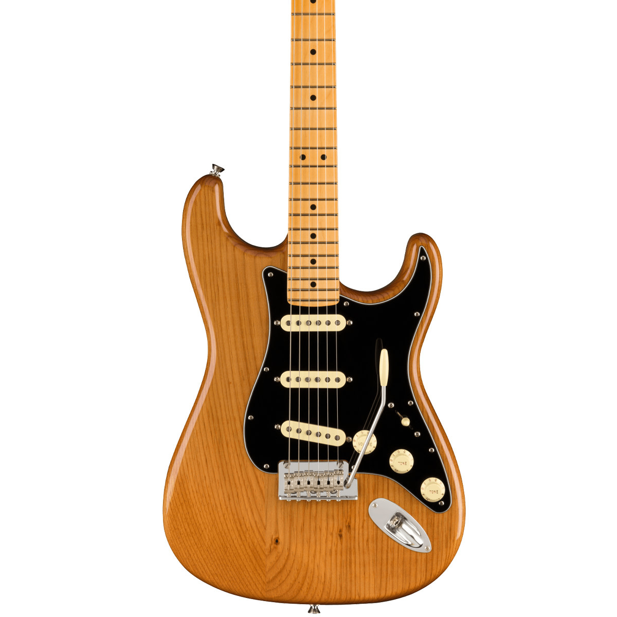 Fender American Professional II Strat MP Roasted Pine - KAOS Music
