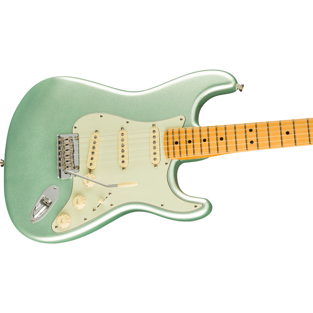 Fender Fender American Professional II Stratocaster MP - Mystic Surf Green