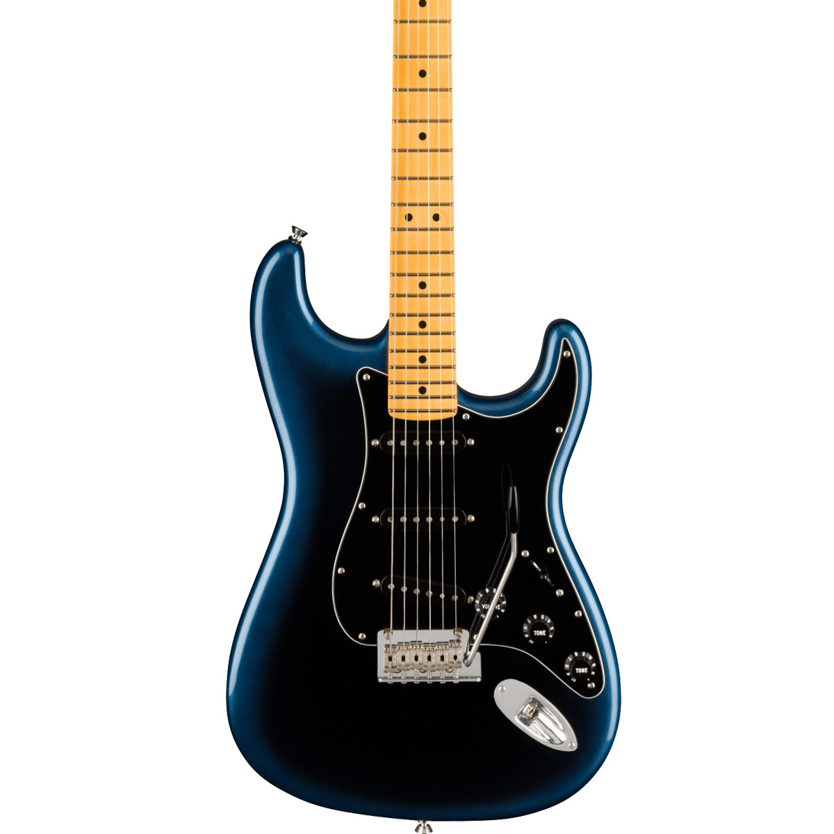 Fender American Professional II Stratocaster MP - Dark Night