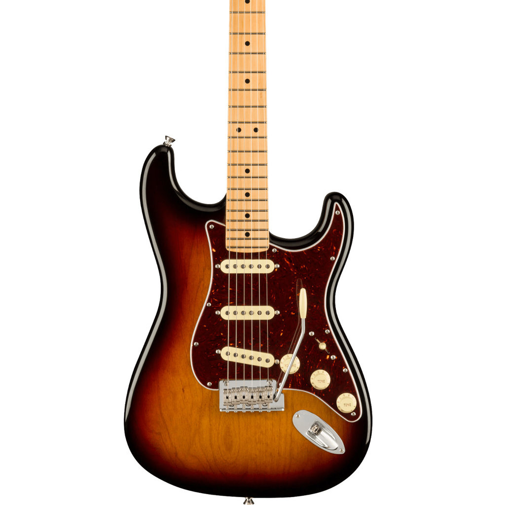 Fender Fender American Professional II Stratocaster MP - 3-Tone Sunburst