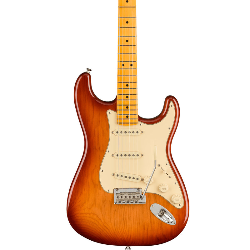 Fender Fender American Professional II Stratocaster MP - Sienna Burst