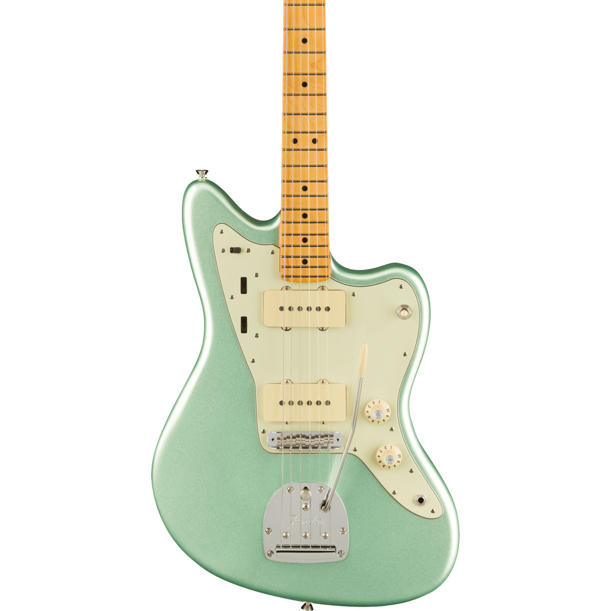 Fender American Professional II Jazzmaster MP - Surf Green - KAOS