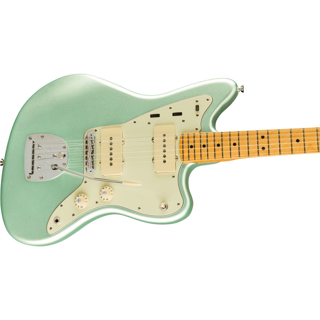 Fender Fender American Professional II Jazzmaster MP - Surf Green