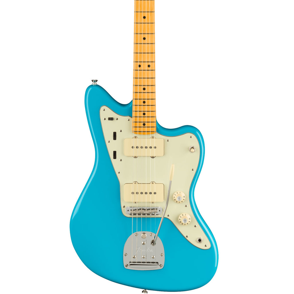 Fender American Professional II Jazzmaster MP Miami Blue - KAOS