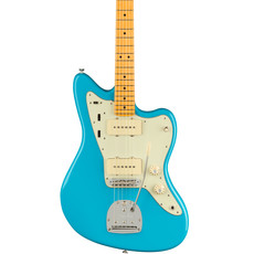 Fender Fender American Professional II Jazzmaster MP Miami Blue