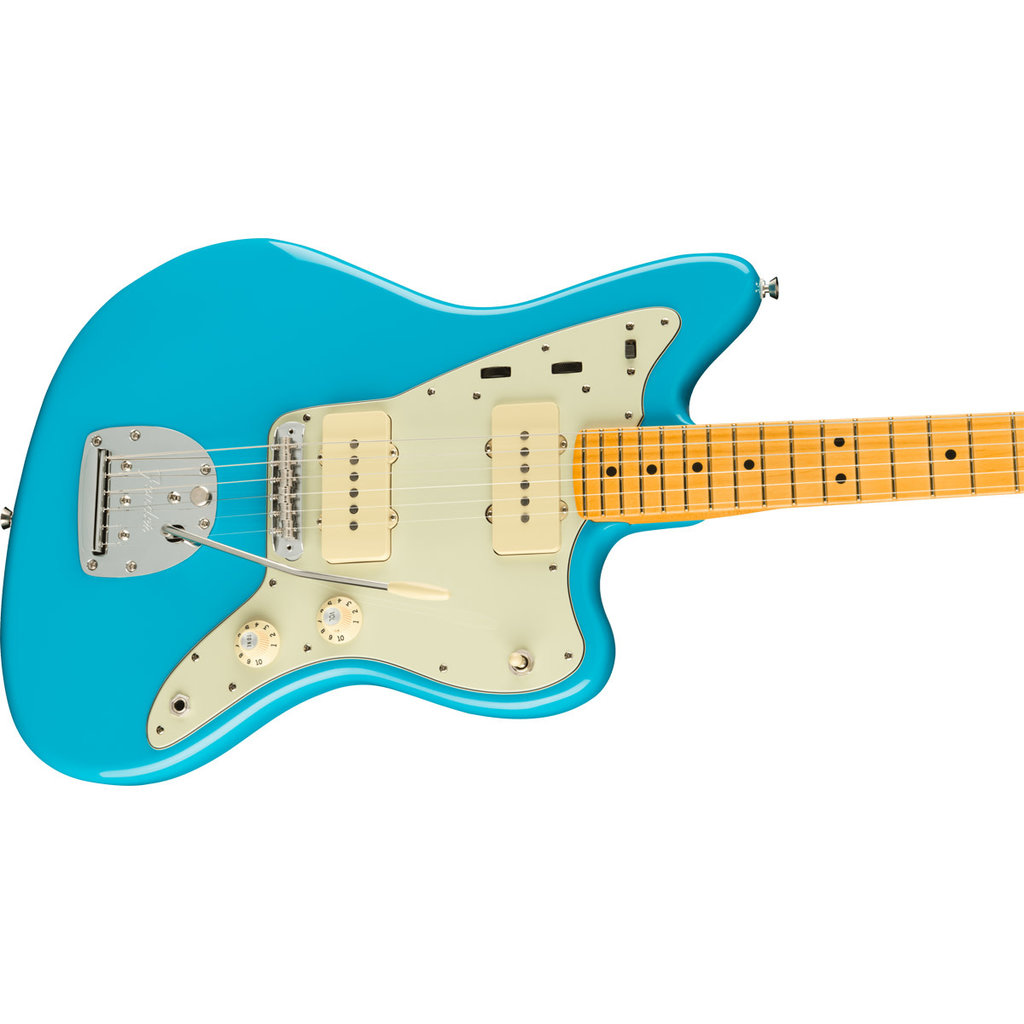 Fender Fender American Professional II Jazzmaster MP Miami Blue