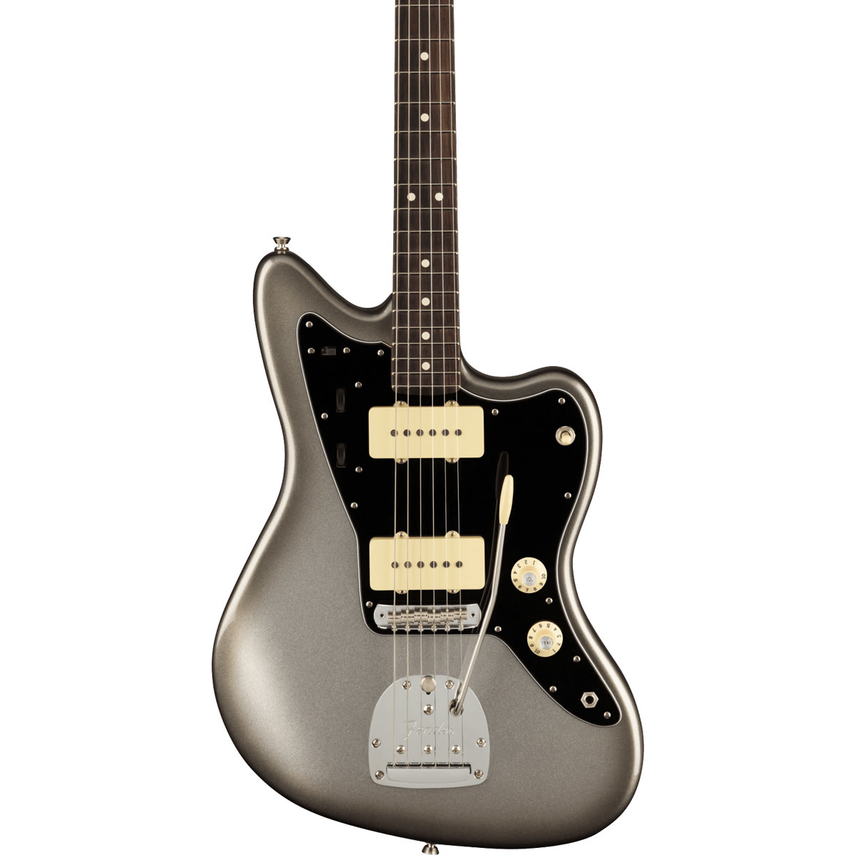 Fender American Professional II Jazzmaster RW - Mercury