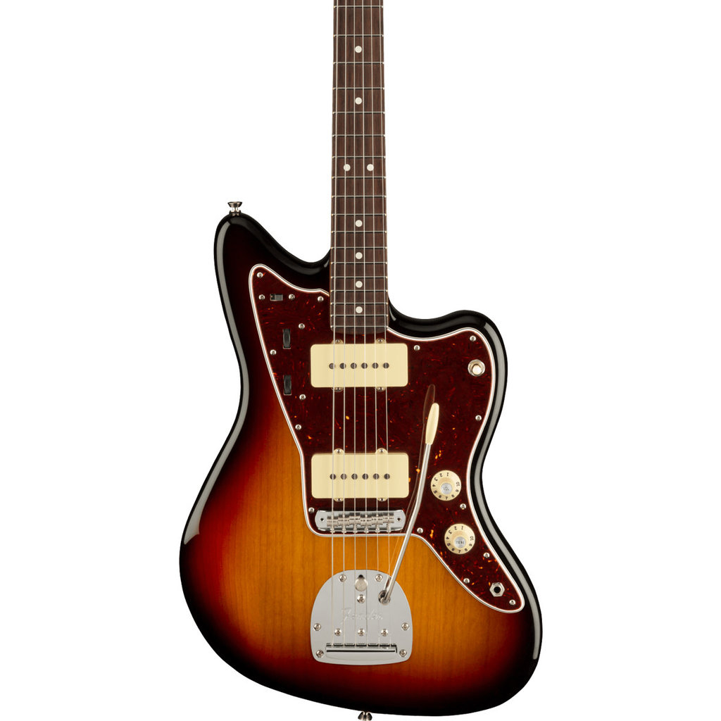 Fender American Professional II Jazzmaster RW 3T - KAOS Music Centre