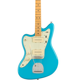 Fender Fender American Professional II Jazzmaster Left MP Miami Blue