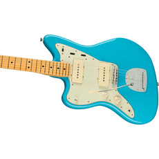 Fender Fender American Professional II Jazzmaster Left MP Miami Blue