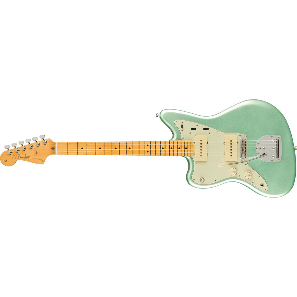 Fender Fender American Professional II Jazzmaster Left MP - Surf Green