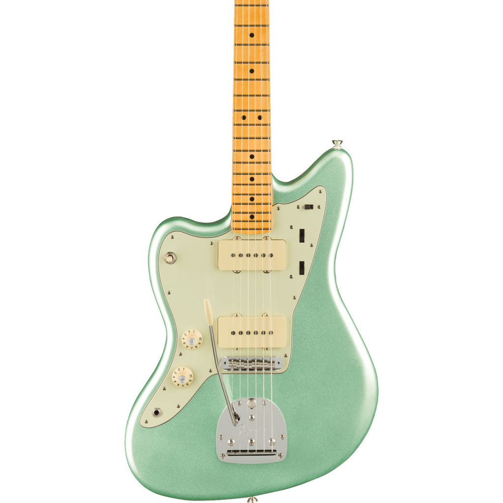 Fender Fender American Professional II Jazzmaster Left MP - Surf Green